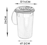 Round 3.0L Disposal Sharps Container, 993840