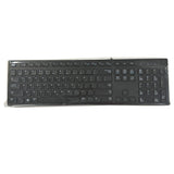 Keyboard Universal Barrier Film, 48cm L x 23cm W x 800pcs, 992432