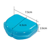 Retainer Box, 1"(2.6cm) Depth, Assorted, 12pcs per box, 992646