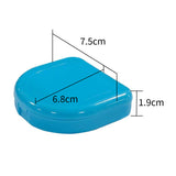 RETAINER BOX, 1.9CM DEPTH, ASSORTED, 12PCS PER BOX, 992653