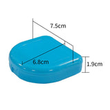 RETAINER BOX, 1.9CM DEPTH, ASSORTED, 120PCS PER CARTON, 992653B