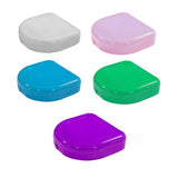 RETAINER BOX, 1.9CM DEPTH, ASSORTED, 12PCS PER BOX, 992653
