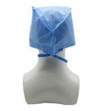 NuMedical 35gram Non-Woven Polypropylene Surgeon Cap, Blue, 100pcs per box, $4.95/box, 992192