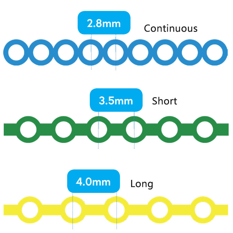 Power Chain Short, Length 4.57m(15feet), 993380993385, 993396993399