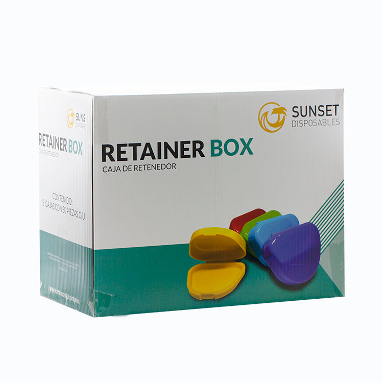 Retainer Box, 10pcs/pack 992641 & 150pcs/case 992765