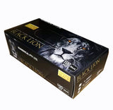 Black Lion Nitrile Examination Glove, 100pcs/box, $9.00 per 100pcs, 990027-990029 - numedical