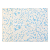 3Ply (2ply Tissue+Poly) Junior Bibs 1000pcs/box, 990303, 990304 - numedical
