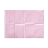 3Ply (2ply Tissue+Poly) Junior Bibs, 1000pcs/box, 990201C, 990202C, 990203C, 990204C, 990205C, 990206C, 990303C, 990304C