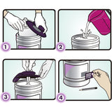 Cleaning Wipes Dispenser, Made in Germany, 991915 - numedical