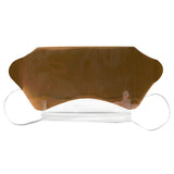 Patient Safety Mask with Shield, 992355, $0.47/piece, 50pcs/box - numedical