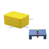 Jumbo Bur and Endo Steri Box, 993498 - numedical