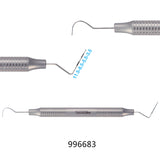 Perio Probes, Double-Ended, 4 different types, 996682, 996683, 996684, 996685 - numedical