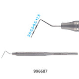 Perio Probe, 4 different types, 996686, 996687, 996688, 996689 - numedical