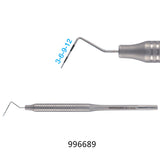 Perio Probe, 4 different types, 996686, 996687, 996688, 996689 - numedical