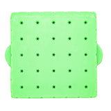 Silicone Bur Holder 25 burs, 997472 - Neon Green - numedical