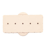 Silicone Bur Holder 5 burs, 997477 - Ivory White - numedical