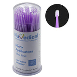 Micro Applicators, Ultra Fine, 100mm L, 990805LP, 990805DP - numedical