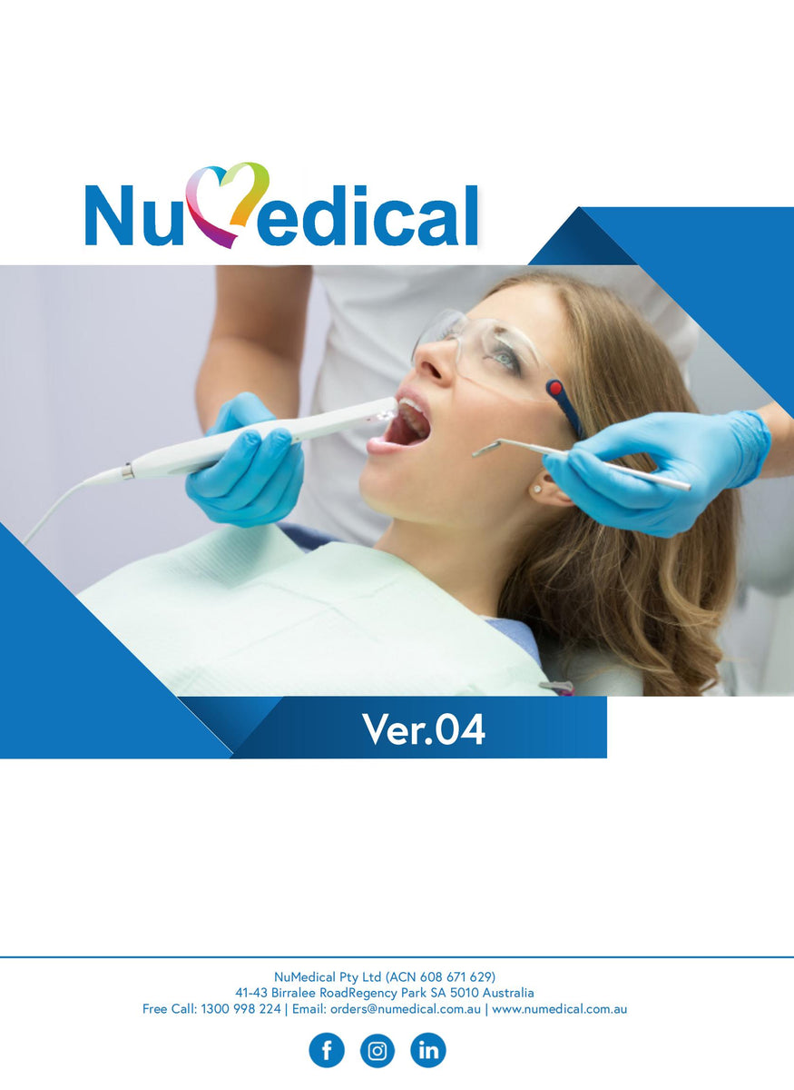 NuMedical Dental Catalogue V.04, 993796 numedical