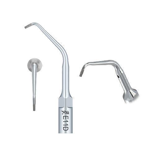 Scaler Tip E11D (Woodpecker, EMS type), ENDODONTICS, 995685 numedical