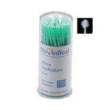 Micro Applicators, Fine, 100mm L, 990803LG, 990803DG - numedical