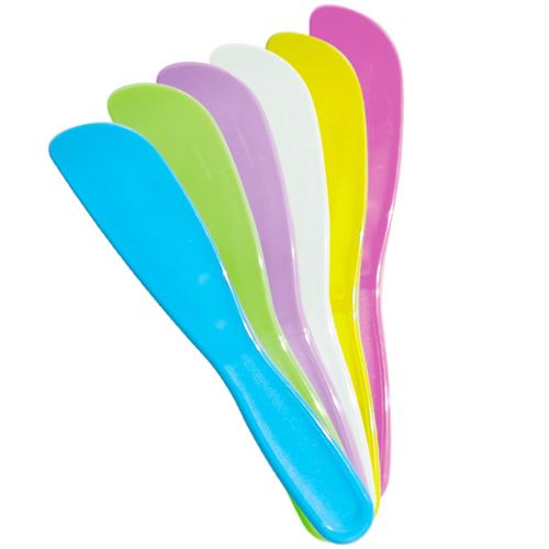 Disposable Mixing Spatulas  - Assorted, 991131 - numedical