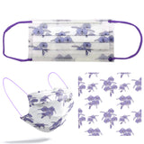 Level 2 Medical Mask Printing, Child, 50pcs/Box, $6.50/box, 990106-990130