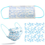 Level 2 Medical Mask Printing, Child, 50pcs/Box, $6.50/box, 990106-990130
