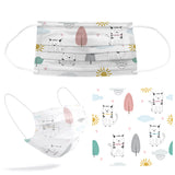 Level 2 Medical Mask Printing, Child, 50pcs/Box, $6.50/box, 990106-990130