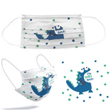 Level 2 Medical Mask Printing, Child, 50pcs/Box, $6.50/box, 990106-990130