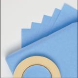 NuMedical Sterilization Wrap(CSR), Made from 60gram Crepe Paper, Blue color, 990655-990659