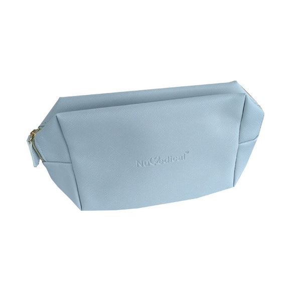 Makeup Bag, Cosmetic Bag, Travel Toiletry Bag, Organizer Cute Makeup Brushes Aesthetic Accessories Storage Bag for Women, 880099
