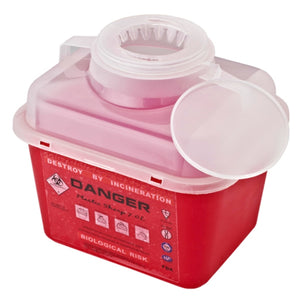 7.0L Disposal sharps Container, 993841