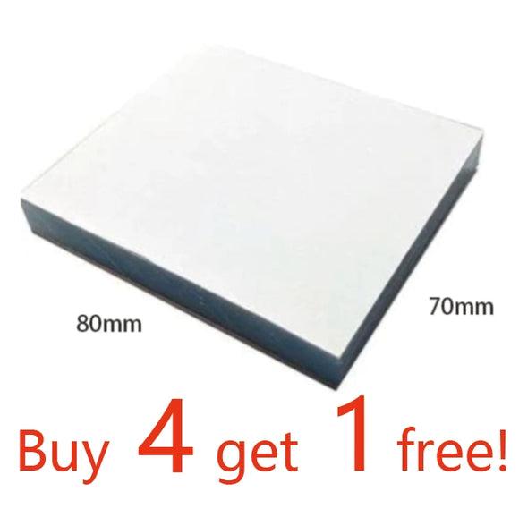 Mixing Pads - Plastic, 990856, 990858