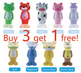 Pop-Up Animal Toothbrush, 990979 - 990987