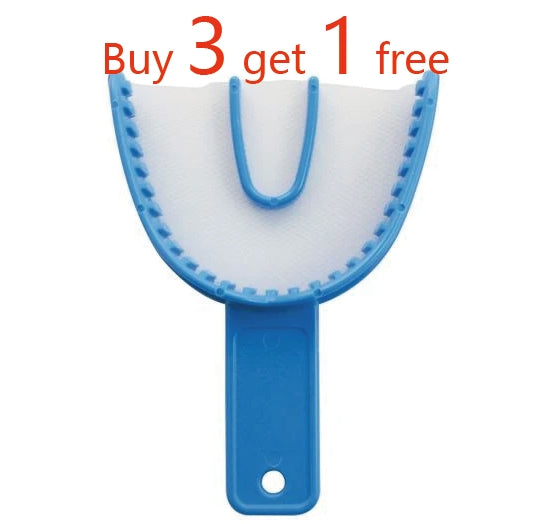 Bite Registration Impression Trays, 991113 - 24pcs/box, 991114 - 36pcs/box, 991115 - 36pcs/box, 991116 - 36pcs/box, 991117 - 36pcs/box
