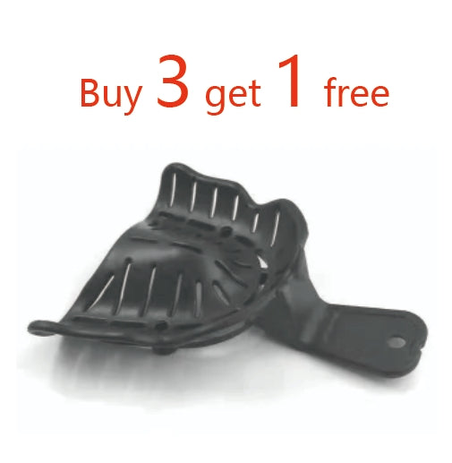 Edentulous Impression Tray, Thermoforming, 991093