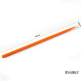 NuCare Micro Applicators,100mm Length, 100pcs x 4bolltes/box,Low as 2.98 per 100pcs, Regular Green/ Blue/Purple/Orange 2.5mm Dia., Fine Mauve / Yellow 2.0mm Dia., Ultrafine White 1.5mm Dia