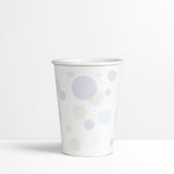 Promotion Disposable Paper Cup 7oz, 1000pcs per case, Untill sold out，Random Color(not selectable), 880101