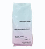 Dental Alginate Impression Material, Color Change Display, 454g/pack, 991176