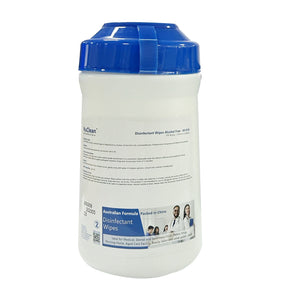 NuClean Surface Disinfectant Wipes, Alcohol Free, 230mm X 150mm, 100pcs/bottle, $4.40-4.90/bottle, 991919(Cavi wipes users)