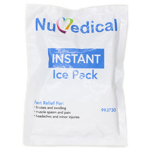 Instant Ice Pack 50pcs/case, 993730 - numedical