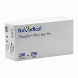 Easy Peel off Phospor Plate Barrier Envelopes and Cards, 200+200/box, 991353, 991360, 991366 - numedical