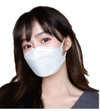3D Surgical Mask, 25pcs/box Individual Package, 990096/990087 for Adult and 990097/990088 for Child