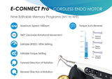 E-Connect Pro Cordless Endomotor, 995155 - numedical