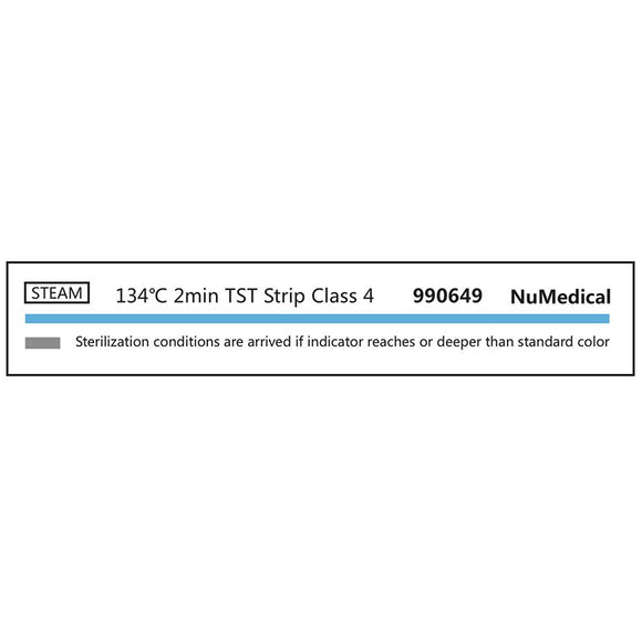 Waterproof TST Strips Class 4 200pcs, 990649 - numedical