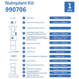 NuImplant Kit - 2, 990706 - numedical