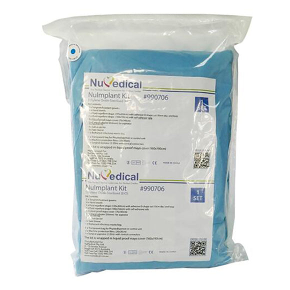 NuImplant Kit - 2, 990706 - numedical