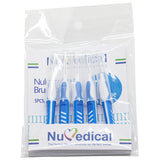 NuInterdental Brushes I type, 5pcs x 10/bag, 991033, 991034, 991035, 991036, 991037 - numedical
