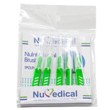 NuInterdental Brushes I type, 5pcs x 10/bag, 991033, 991034, 991035, 991036, 991037 - numedical