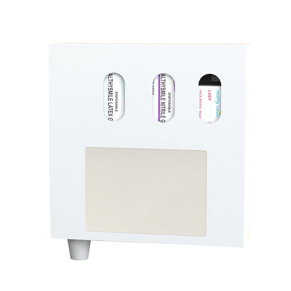 Wall-Mounted Cabinet, Square, 993505 - numedical